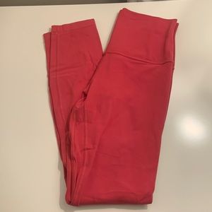 Lululemon Align 7/8 tight